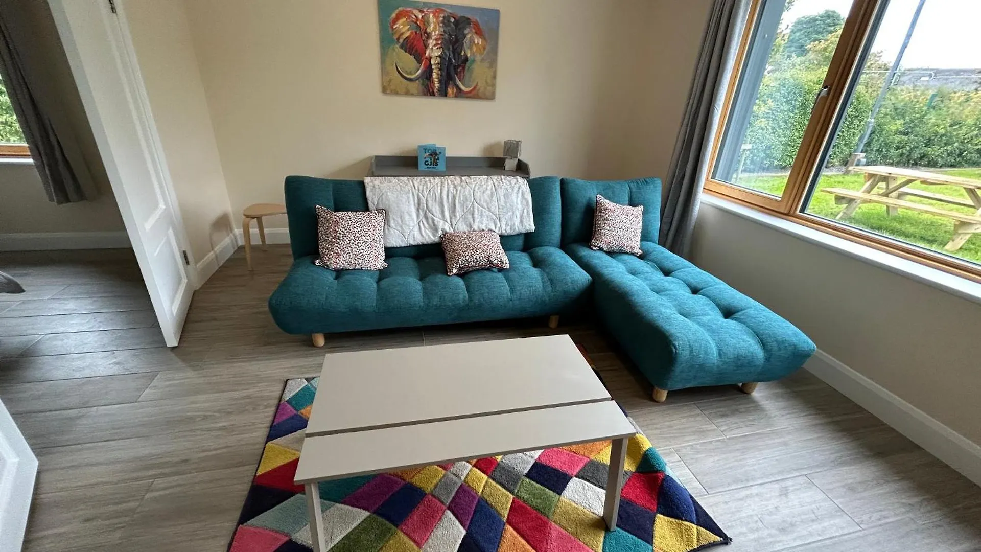 Two Bedroom Ground Floor Apartment, Professionally Managed Dublin Irlande