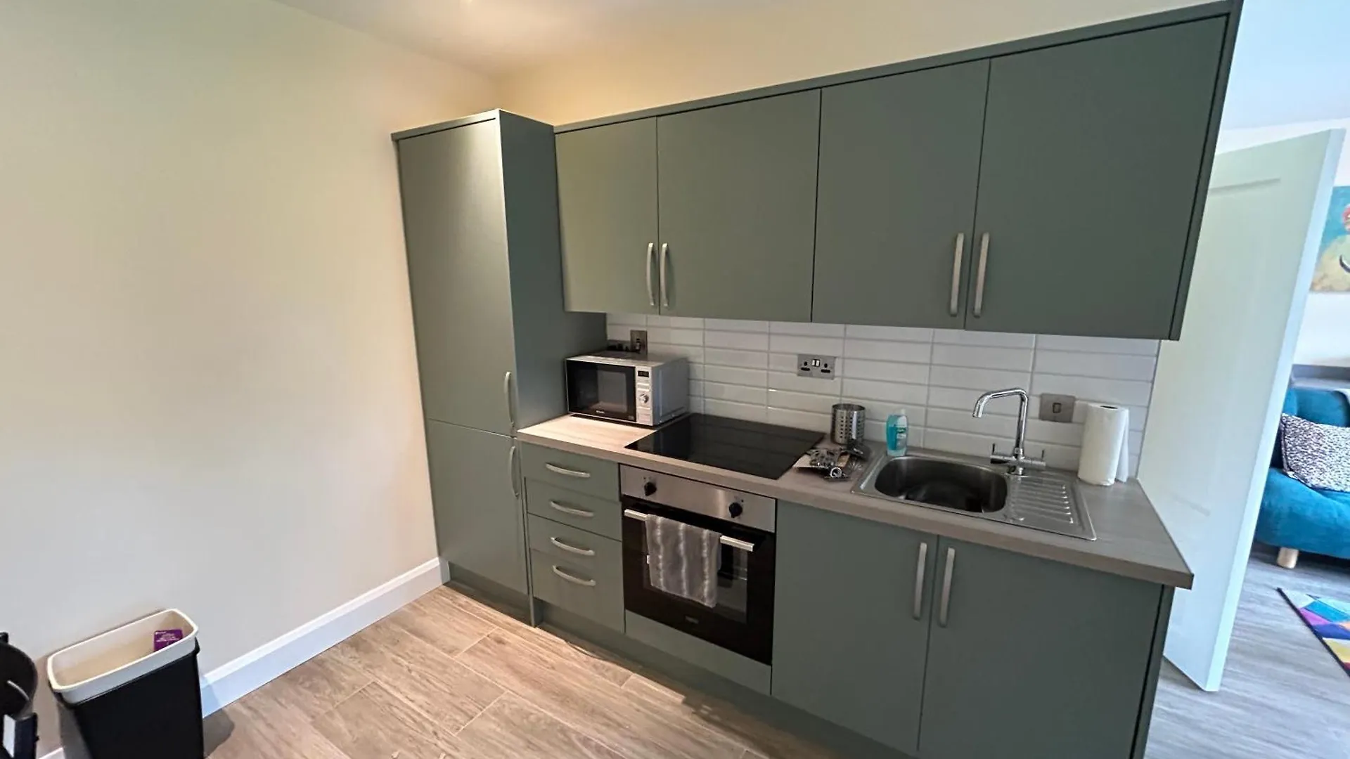 Two Bedroom Ground Floor Apartment, Professionally Managed Dublin
