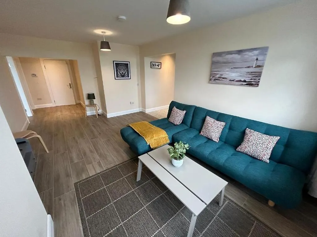 Appartement Two Bedroom Ground Floor Apartment, Professionally Managed Dublin